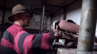 HORROR PORN – Freddy BDSM Nightmare