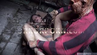 HORROR PORN – Freddy BDSM Nightmare