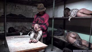 HORROR PORN – Freddy BDSM Nightmare