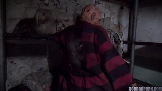 HORROR PORN – Freddy BDSM Nightmare
