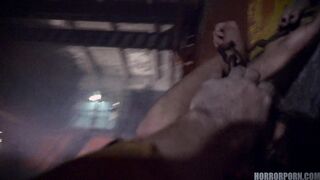 HORROR PORN – Freddy BDSM Nightmare