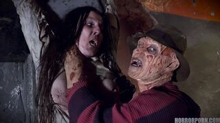 HORROR PORN – Freddy BDSM Nightmare