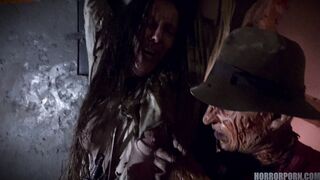 HORROR PORN – Freddy BDSM Nightmare