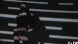 LUCIDFLIX Luminati with Adria Rae
