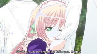 Oshiete Re Maid 01 UNCENSORED