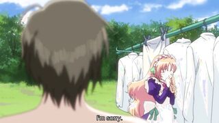 Oshiete Re Maid 01 UNCENSORED