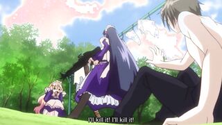 Oshiete Re Maid 01 UNCENSORED
