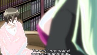 Oshiete Re Maid 01 UNCENSORED