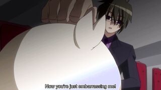 Oshiete Re Maid 01 UNCENSORED
