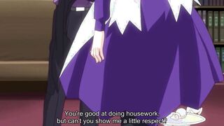 Oshiete Re Maid 01 UNCENSORED