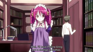 Oshiete Re Maid 01 UNCENSORED