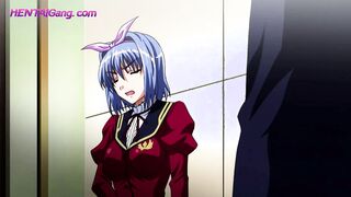 Gakuen Saimin Reido 01 ◌ Mind Control HENTAI UNCENSORED