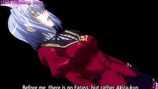 Gakuen Saimin Reido 01 ◌ Mind Control HENTAI UNCENSORED