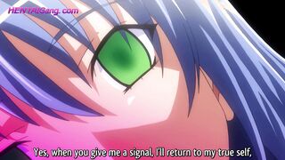 Gakuen Saimin Reido 01 ◌ Mind Control HENTAI UNCENSORED