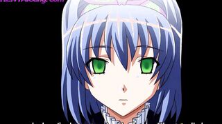 Gakuen Saimin Reido 01 ◌ Mind Control HENTAI UNCENSORED