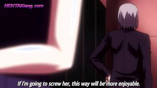 Gakuen Saimin Reido 01 ◌ Mind Control HENTAI UNCENSORED