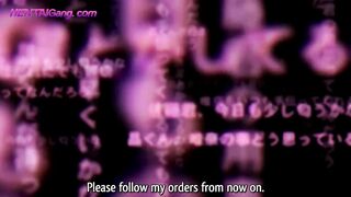 Gakuen Saimin Reido 01 ◌ Mind Control HENTAI UNCENSORED