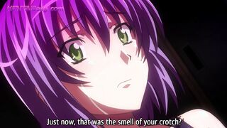 Gakuen Saimin Reido 01 ◌ Mind Control HENTAI UNCENSORED