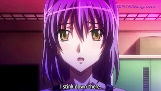 Gakuen Saimin Reido 01 ◌ Mind Control HENTAI UNCENSORED