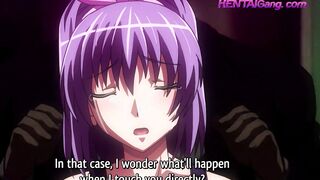 Gakuen Saimin Reido 01 ◌ Mind Control HENTAI UNCENSORED