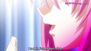 Gakuen Saimin Reido 01 ◌ Mind Control HENTAI UNCENSORED