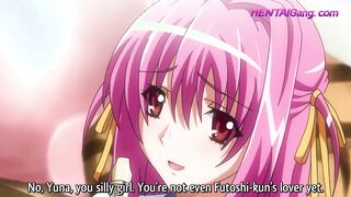 Gakuen Saimin Reido 01 ◌ Mind Control HENTAI UNCENSORED