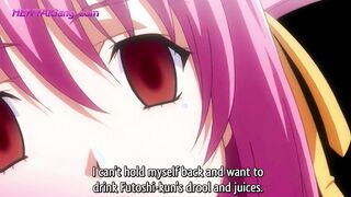 Gakuen Saimin Reido 01 ◌ Mind Control HENTAI UNCENSORED