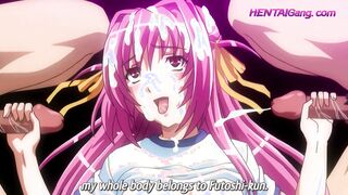 Gakuen Saimin Reido 01 ◌ Mind Control HENTAI UNCENSORED