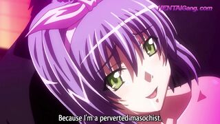 Gakuen Saimin Reido 01 ◌ Mind Control HENTAI UNCENSORED