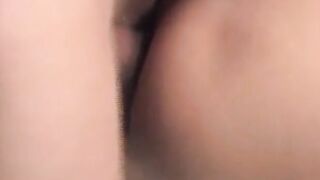Fisting and fucked in cunt and asshole