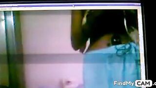 hot indian bhabhi on webcam