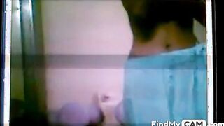 hot indian bhabhi on webcam