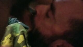 Twink Boyfriend Face Fucks Me