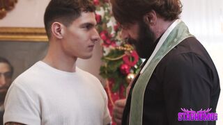 Scott Carter fucks Bastian Karims ass wild