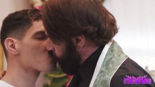 Scott Carter fucks Bastian Karims ass wild