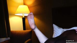 Black Cock Hardcore Creampie For Slutwife Niagara