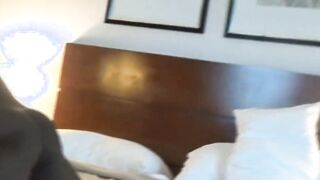 Black Cock Creampie Hardcore  For Slutwife Niagara