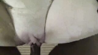 Black Cock Creampie Hardcore  For Slutwife Niagara