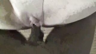 Black Cock Creampie Hardcore  For Slutwife Niagara