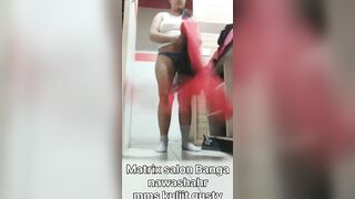 Punjabi mms Desi aunty