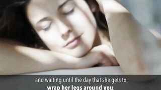 Submissive Step-Sis Swallows