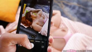 Dues Resolved with Stepsis' Tit Pics
