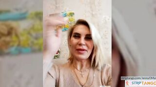 JennyOMay half price until 5th june 2024 stripTango.com