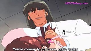Night Shift Nurses: Karte Episode 8 UNCENSORED