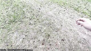 Hot Stranger Lost In The Woods, I'm Fucking Her Pussy While She Doesn't Notice, Prete