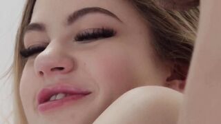 I just came inside my stepsister