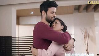 Indian Couple Hardcore Sex ULLU Adult Web Series