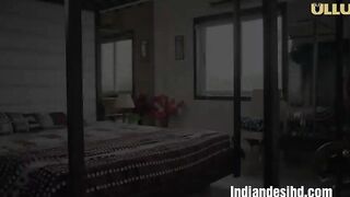 Indian Couple Hardcore Sex ULLU Adult Web Series