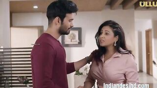 Indian Couple Hardcore Sex ULLU Adult Web Series