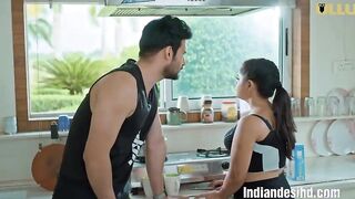 Couple Hardcore Sex ULLU Adult Web Series